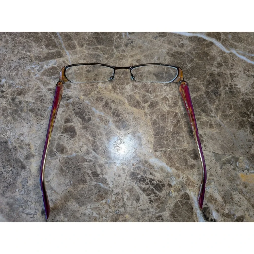 KOALI MOREL FRANCE Eyeglasses Frame 6779K MM004 48-17-135 Brown